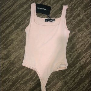 Pretty Little Thing bodysuit